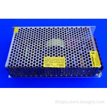150W AC 110V / 220V 50HZ - 60Hz LED Power Supply 12V consta